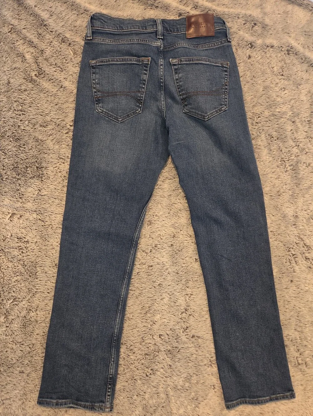 Hollister Slim Straight Men's Jeans Sz 28x30